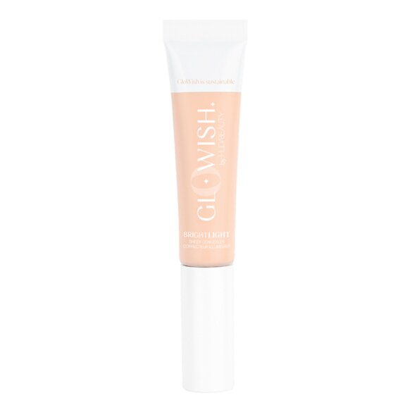 GloWish Bright Light Sheer Concealer, HUDA BEAUTY