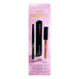 Legit Bombshell Makeup set