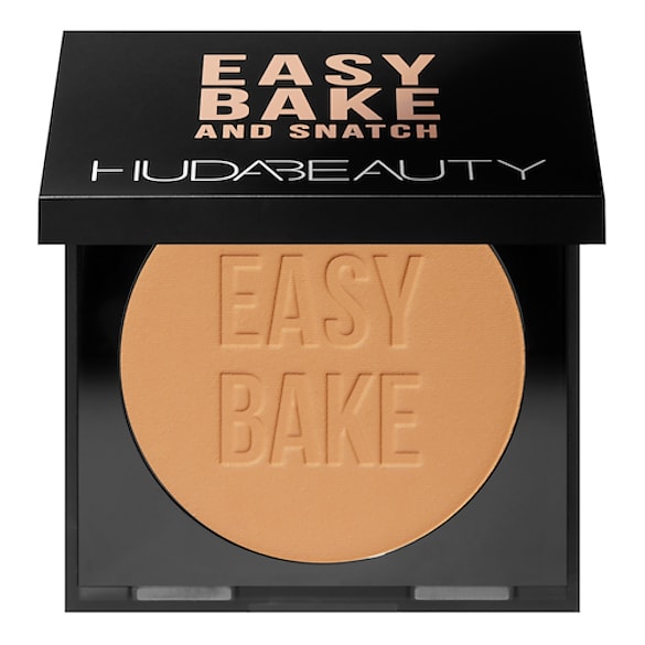 Easy Bake and Snatch - Cipria in polvere compatta, HUDA BEAUTY