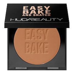 Easy Bake and Snatch Pressed Brightening and Setting Powder 8.5g, Huda Beauty