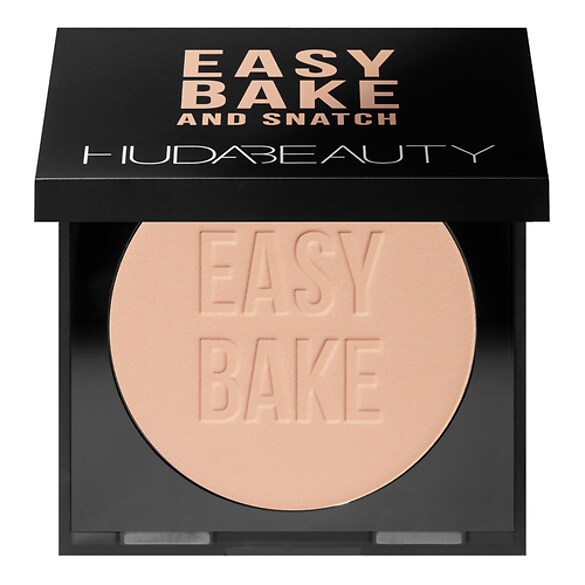 Easy Bake and Snatch - Kompakt Pudra, HUDA BEAUTY