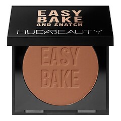 Easy Bake and Snatch – Kompaktní pudr, HUDA BEAUTY