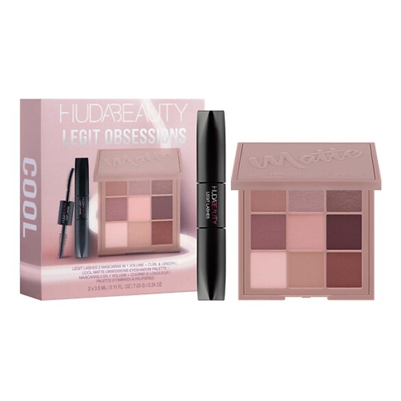 Legit Obsessions – Cool Kit, Huda Beauty