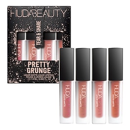 Pretty Grunge Liquid Matte Lip Quad - Set ruj de buze lichid image