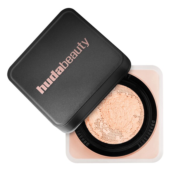 Easy Bake Loose Baking & Setting Powder - Poudre Libre, HUDA BEAUTY