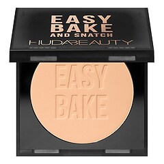 Easy Bake and Snatch - Pudra compacta de fixare, Huda Beauty