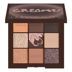 Creamy Obsessions Brown - Lidschattenpalette, HUDA BEAUTY