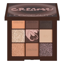 Creamy Obsessions Brown - Lidschattenpalette