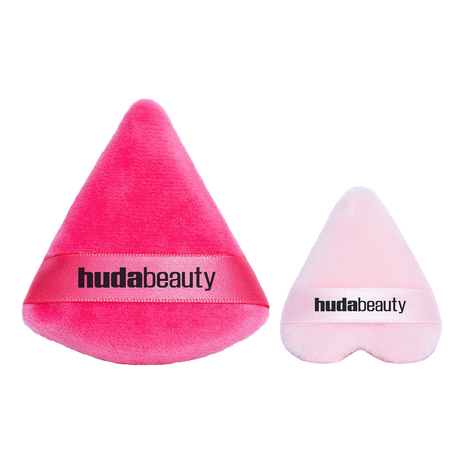 HUDA BEAUTY - Powder Puff Easy Bake – Dvojice polštářků