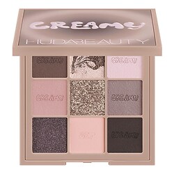 Creamy Obsessions - Palette d'ombres à paupières
