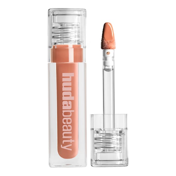 Faux Filler - Sjajilo za usne s dodatnim sjajem, HUDA BEAUTY