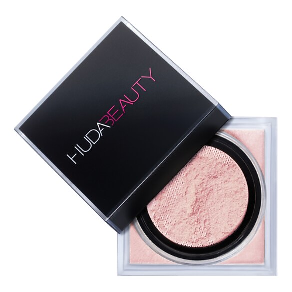 Easy Bake - Poudre libre fixante sans parfum , HUDA BEAUTY