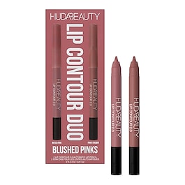 Lip Contour Mini Duo - Blushed Pinks - Dudak kalemleri image