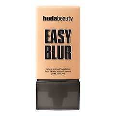 Easy Blur Natural Airbrush Foundation - Base de maquillaje, Huda Beauty