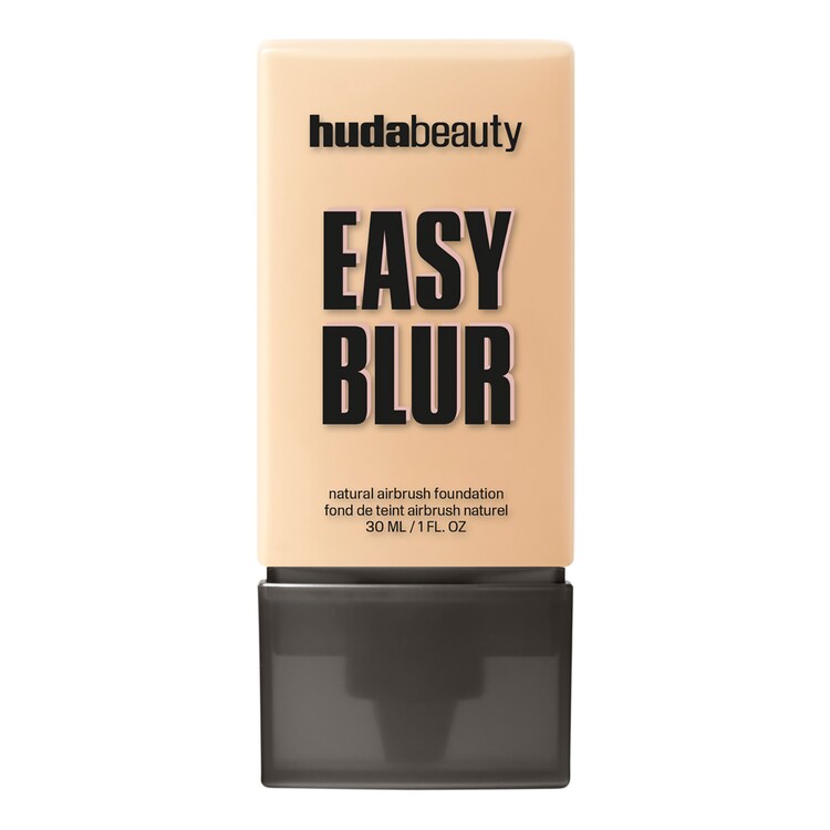 Easy Blur Natural Airbrush Foundation - Fondotinta