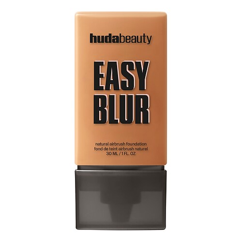 Huda Beauty - Easy Blur Natural Airbrush Foundation Makeup Μακιγιάζ Επιδερμίδα