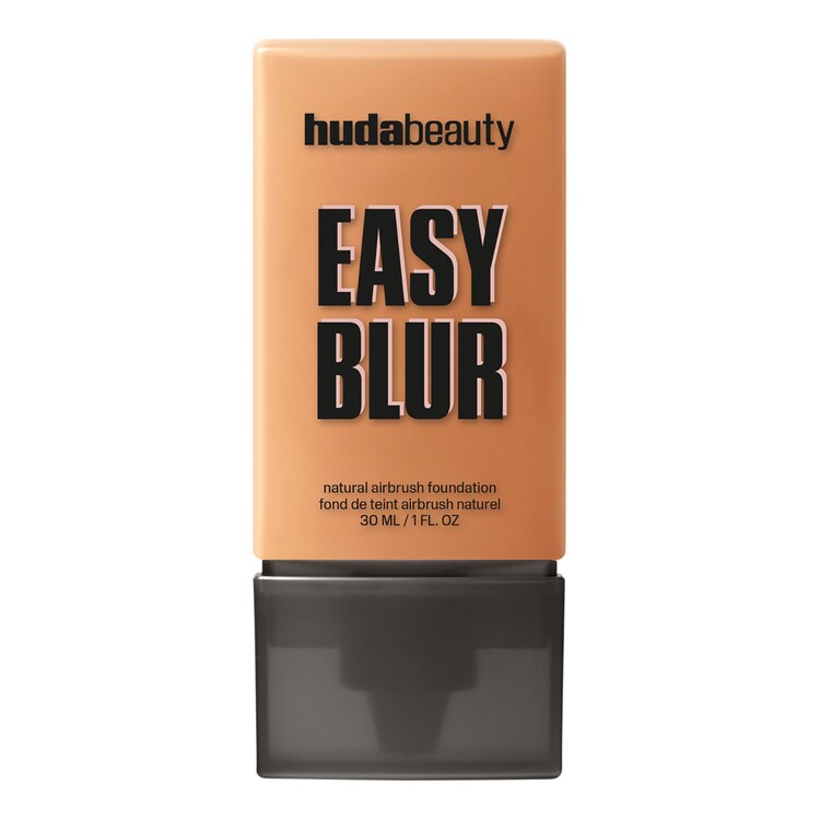 Easy Blur Natural Airbrush Foundation - Fondotinta
