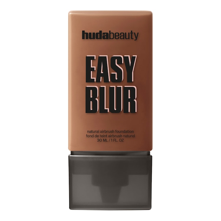 Easy Blur Natural Airbrush Foundation - Fondotinta