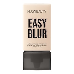 Easy Blur Natural Airbrush Foundation -  für eine Filter-Finish Base, HUDA BEAUTY