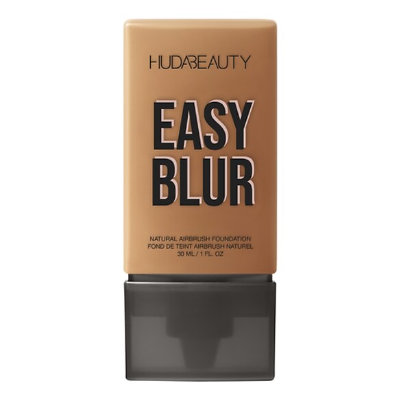Easy Blur Natural Airbrush Foundation - Podkład, HUDA BEAUTY