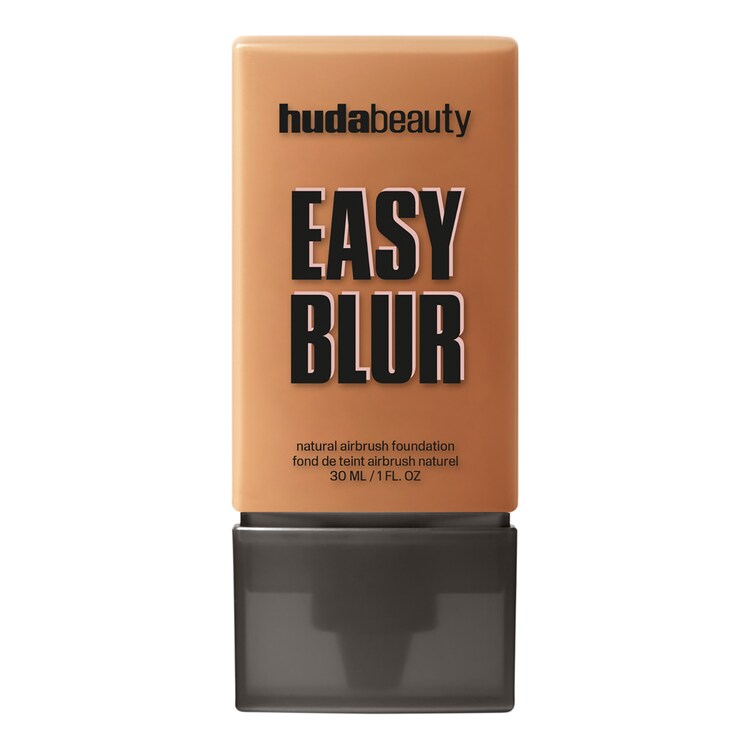Easy Blur Natural Airbrush Foundation - Fondotinta