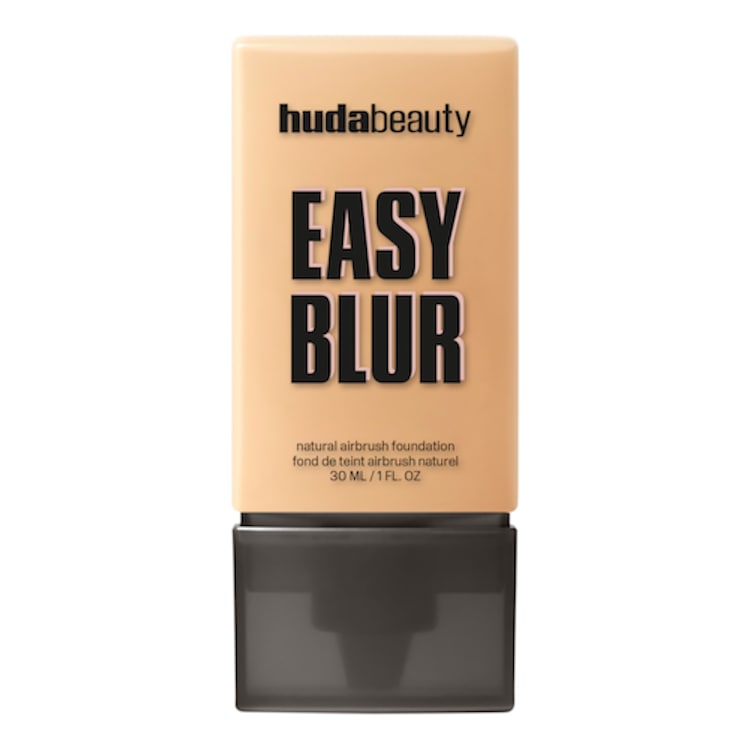 Easy Blur Natural Airbrush Foundation - Fond de teint 