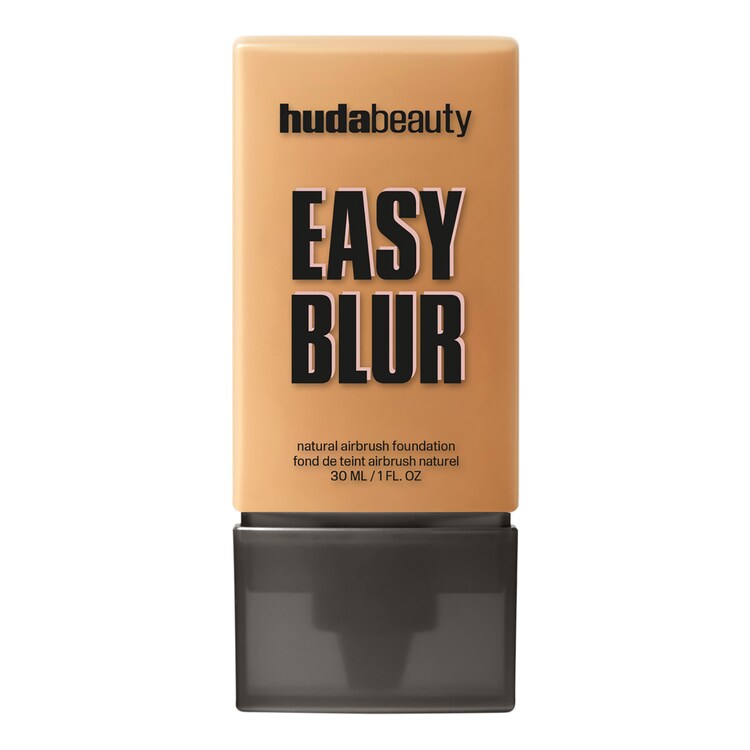 Easy Blur Natural Airbrush Foundation - Base de maquillaje