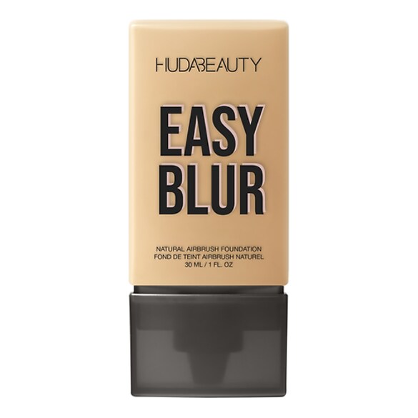 Easy Blur Natural Airbrush Foundation - Foundation, HUDA BEAUTY