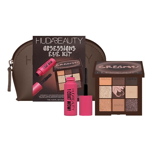 Huda Beauty Huda Beauty - Obsessions Eye Kit - Σετ μακιγιάζ