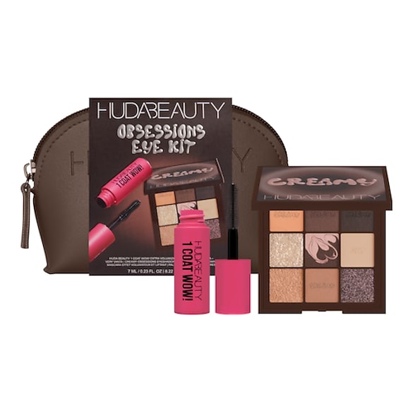 Obsessions Eye Kit - Make-up-Set, HUDA BEAUTY