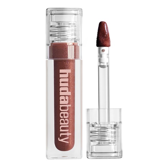 Faux Filler - Sjajilo za usne s dodatnim sjajem, HUDA BEAUTY