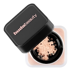Baby Bake Mini Easy Bake Loose Powder - Mini polvere fissante sciolta Easy Bake, HUDA BEAUTY