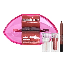 Mini Lip Kit - Sæt med læbemakeup