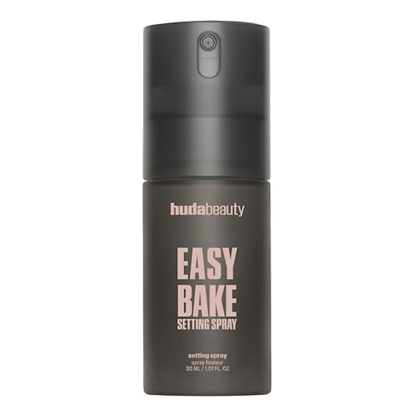 Easy Bake Setting Spray – Make-up-Fixierspray, 16 h Halt, HUDA BEAUTY