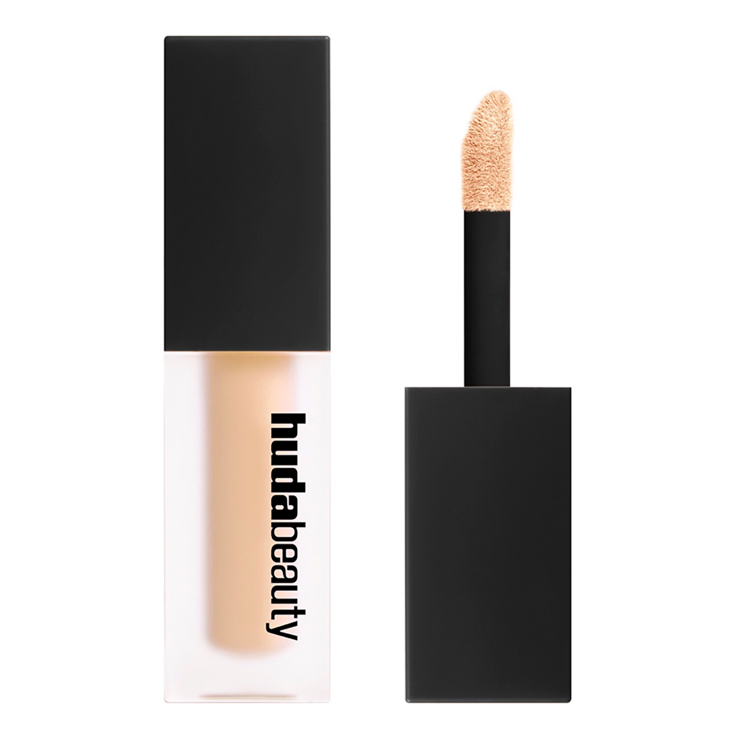 HUDA BEAUTY - Mini #FauxFilter Luminous Matte Liquid Concealer - Tekutý korektor