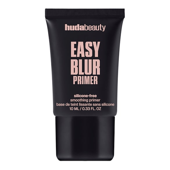 Easy Blur Silicone-Free Smoothing Primer - Primer alisador sin silicona, Huda Beauty
