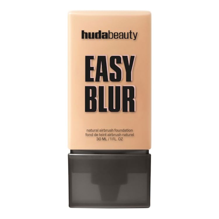 Easy Blur Natural Airbrush Foundation - Fond de teint | HUDA BEAUTY ≡ SEPHORA