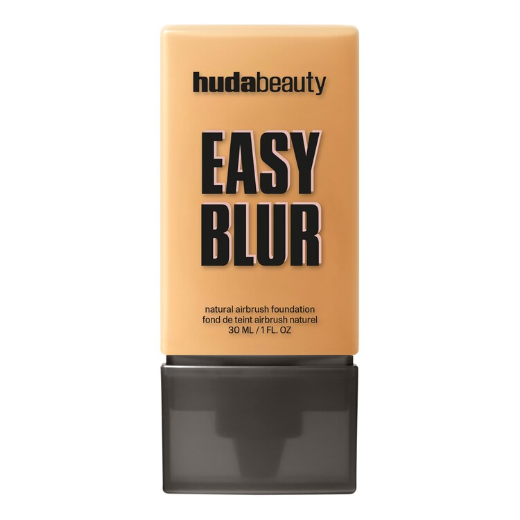 Easy Blur Natural Airbrush Foundation - Fondotinta