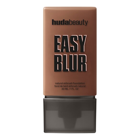 Easy Blur Natural Airbrush Foundation - Foundation, HUDA BEAUTY