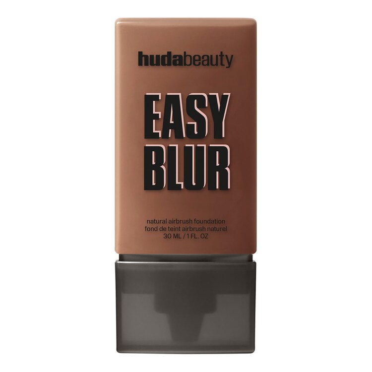 Easy Blur Natural Airbrush Foundation - Fondöten