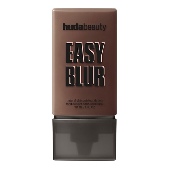 Easy Blur Natural Airbrush Foundation - Podkład, HUDA BEAUTY