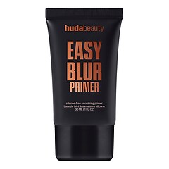 Easy Blur Bronze Fudge - Base de teint lissante sans silicone, HUDA BEAUTY
