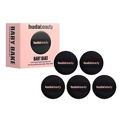 Baby Bake Mini Easy Bake Sponge Set - Ensemble de mini éponges beauté, HUDA BEAUTY