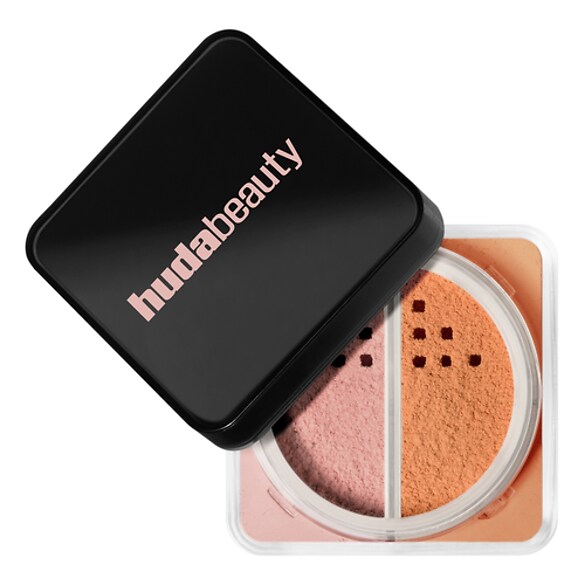 Easy Bake Loose Powder Duo - Pó Solto Fixador, Huda Beauty