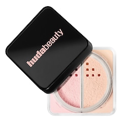 Easy Bake Loose Powder Duo - Fixierender Loser Puder, HUDA BEAUTY