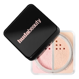 Easy Bake Loose Powder Duo - Fixierender Loser Puder