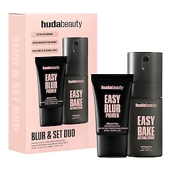 Blur And Set Duo - Sada na líčení, HUDA BEAUTY