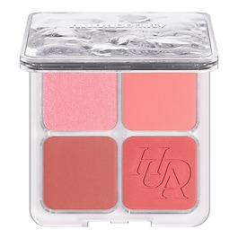 Blush Filter Blurring Blushlighters Palette - Paleta z różami i rozświetlaczem image