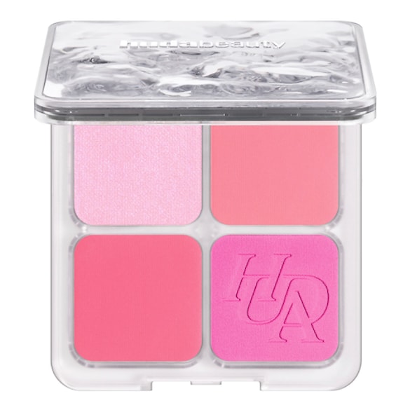 Blush Filter Blurring Blushlighters Palette - Blush und Highlighter-Palette, HUDA BEAUTY