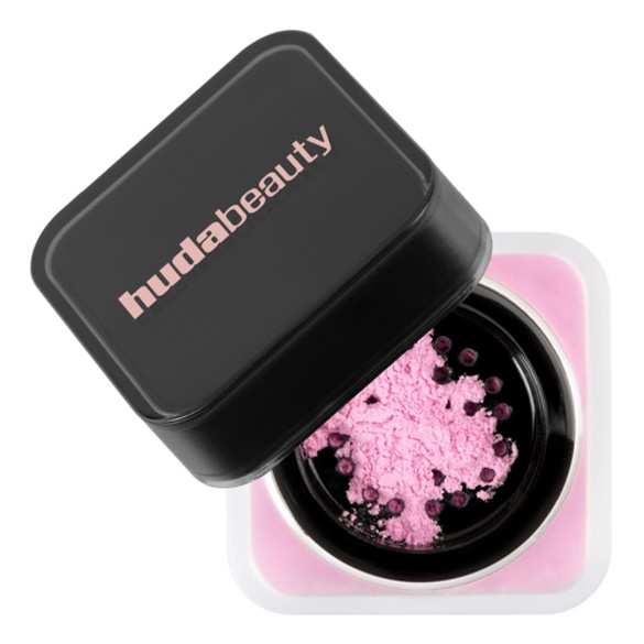 Baby Bake Mini Easy Bake Loose Powder - Mini p&oacute; solto de fixa&ccedil;&atilde;o Easy Bake, Huda Beauty